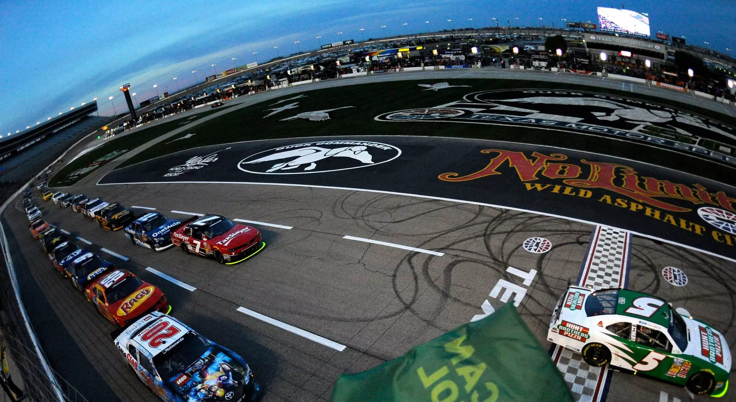 Grapevine Fly & Drive